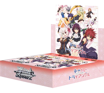 Weiss Schwarz: Ayakashi Triangle Japanese Booster Box