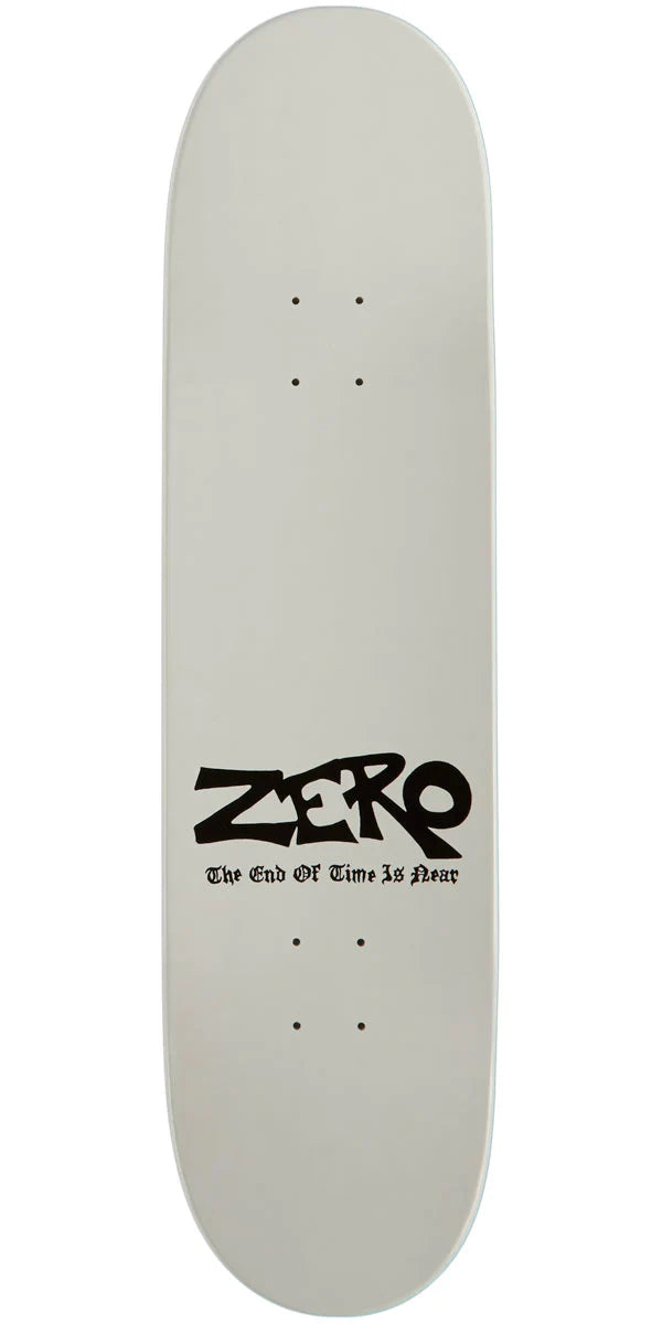 ZERO Sandoval End of Times 8.375" Skateboard Deck