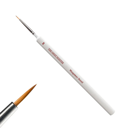 Army Painter Tools: Wargamer Brush - Detail 00 - Golden Apple Comics