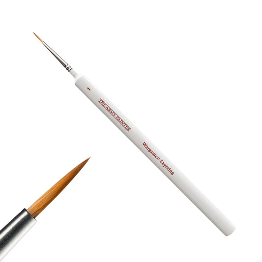 Army Painter Tools: Wargamer Brush - Layering 1 - Golden Apple Comics