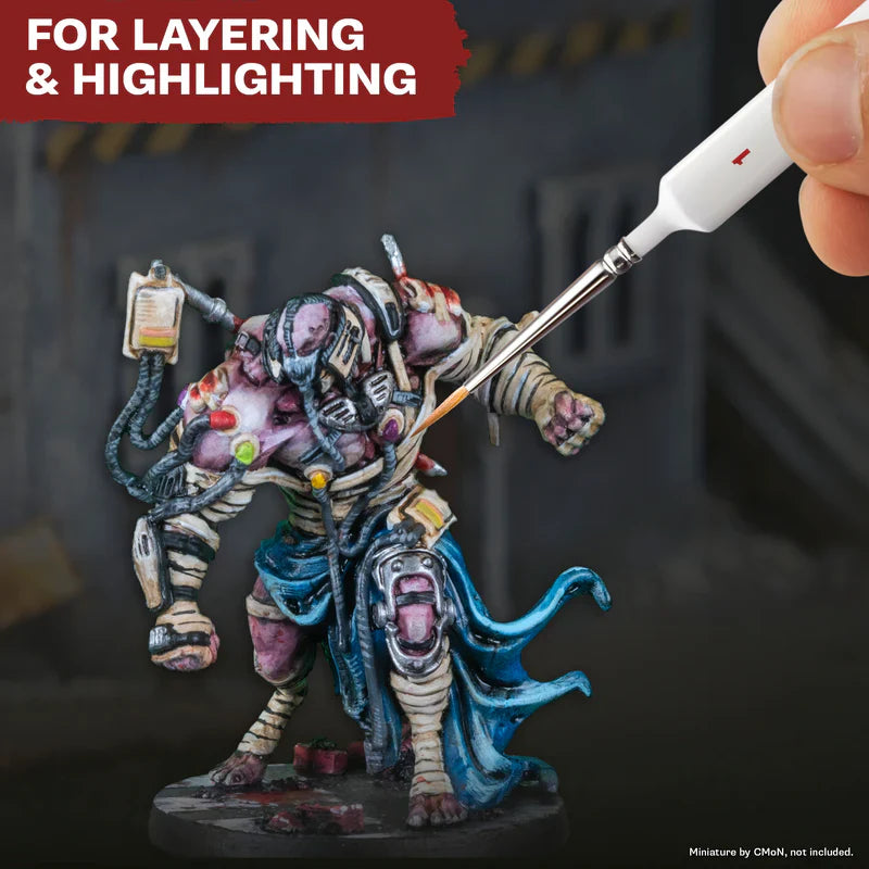 Army Painter Tools: Wargamer Brush - Layering 1 - Golden Apple Comics