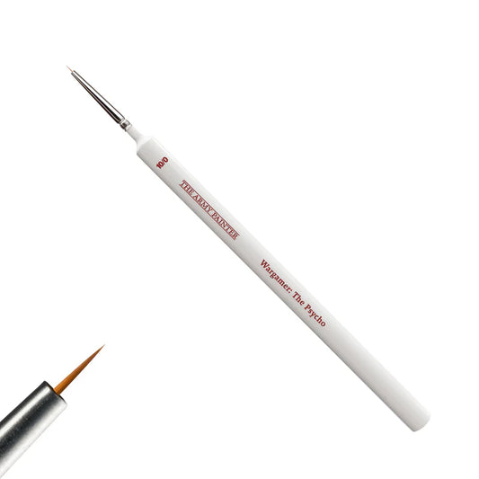 Army Painter Tools: Wargamer Brush - The Psycho 10/0 - Golden Apple Comics