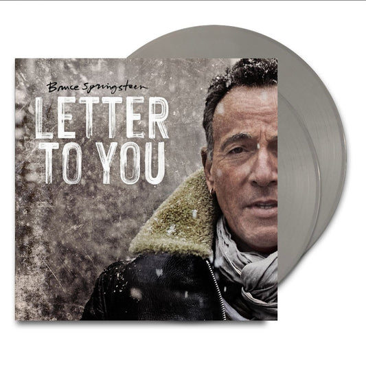 Letter To You * INDIE EXCLUSIVE GRAY 140G VINYL 2LP SET (Vinyl)