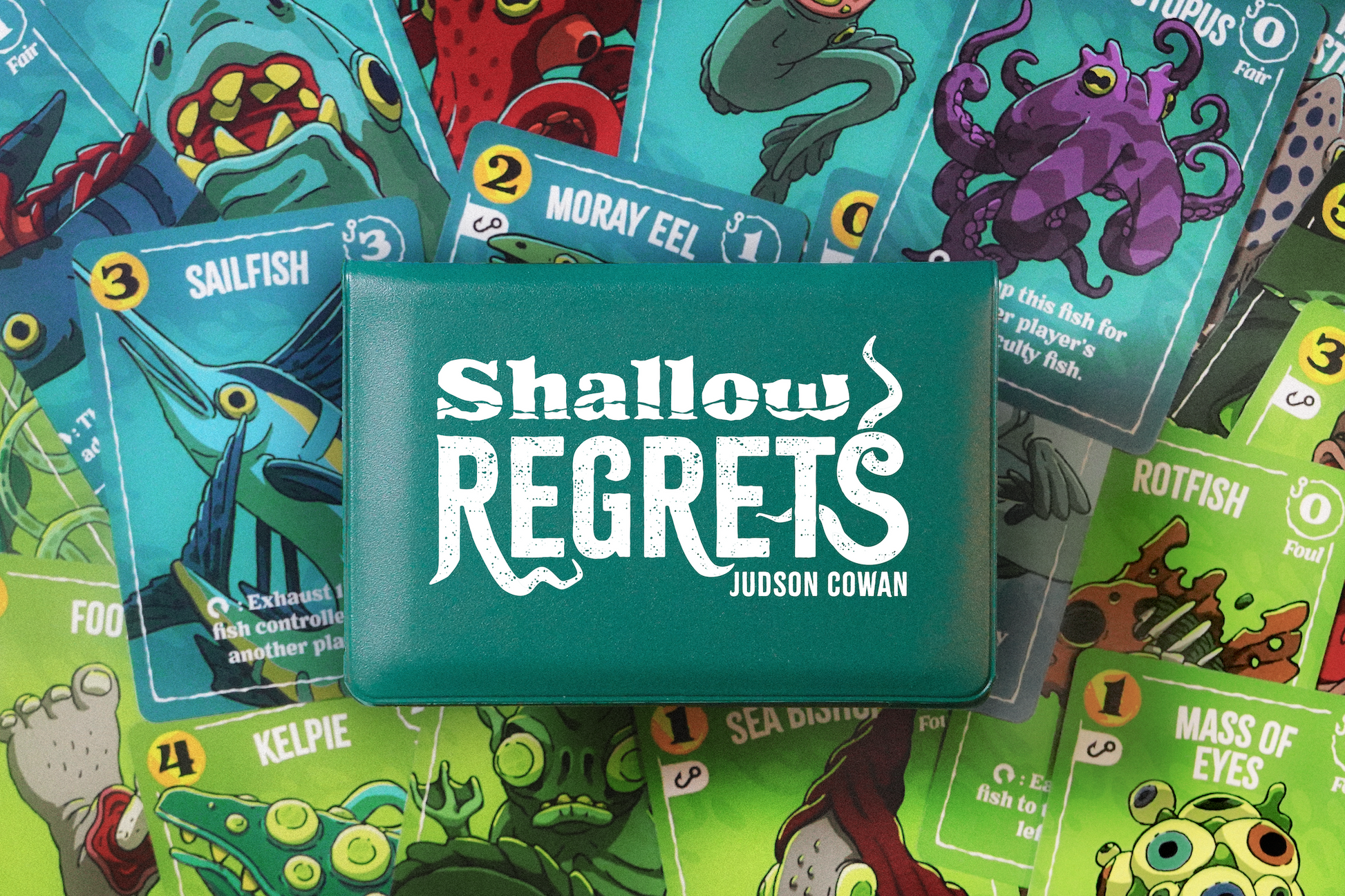 Deep Regrets: Shallow Regrets - Golden Apple Comics