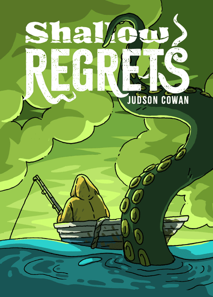 Deep Regrets: Shallow Regrets - Golden Apple Comics
