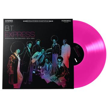Remastered:Essentials | Roadshow Recordings 1974-1980 (180 Gram Hot Pink, 100% Recyclable GVR Sound Injection Mold Pressing) (Vinyl)