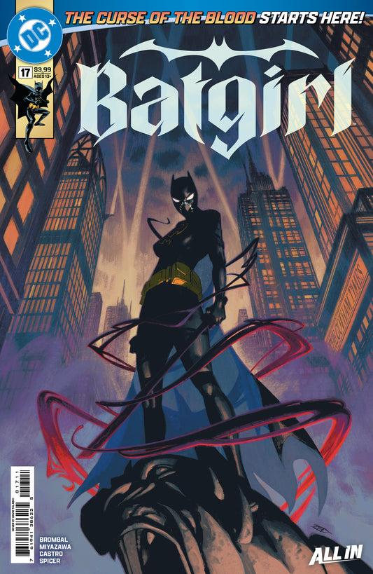 Batgirl #17 A David Talaski (03/04/2026) Dc