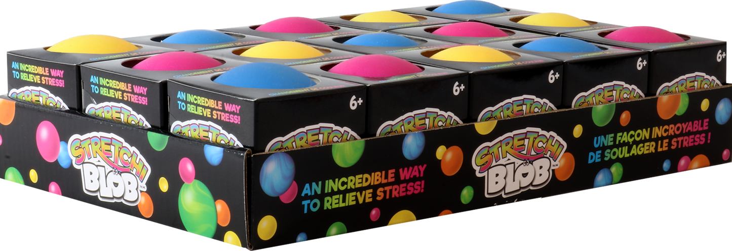 Stress Ball: Stretchi Blob (Color-Change) (SM)