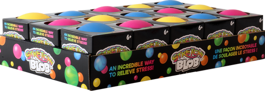 Stress Ball: Stretchi Blob (Color-Change) (SM)