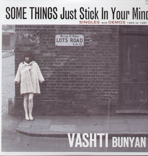 Some Things Just Stick In Your Mind (Vinyl)