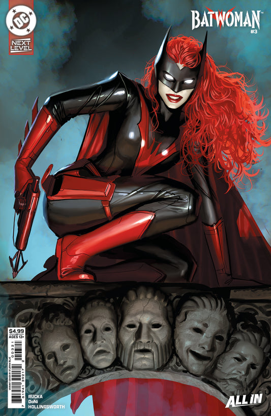 Batwoman #3 B Stjepan Sejic Variant (05/20/2026) Dc - Golden Apple Comics