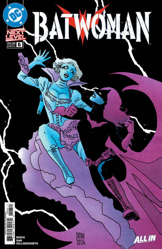 Batwoman #6 A Dani (08/19/2026) Dc