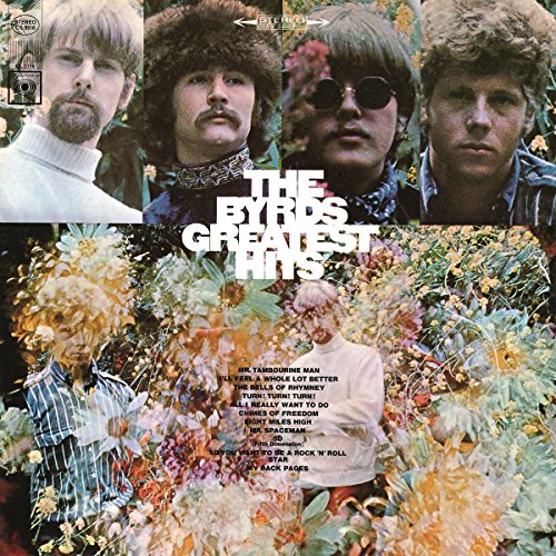 BYRDS Greatest Hits [Import] [Vinyl]