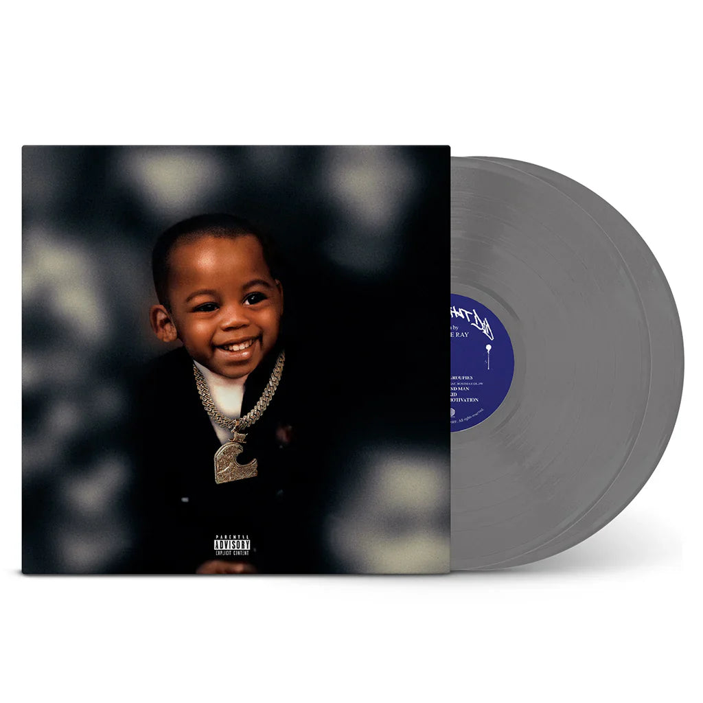 Babyface Ray - The Kid That Did [2LP Grey]