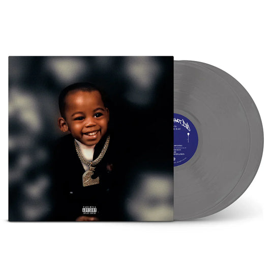 Babyface Ray - The Kid That Did [2LP Grey]