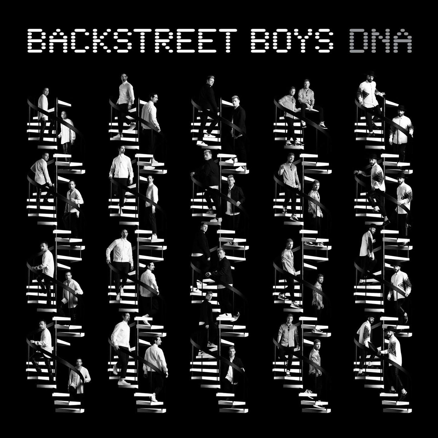 Backstreet Boys DNA [Vinyl]