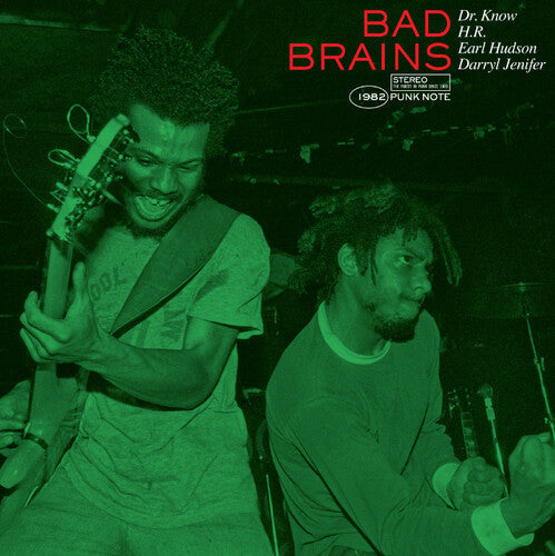 Bad Brains Bad Brains - Punk Note Edition [Vinyl]