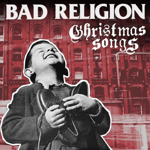 Bad Religion Christmas Songs [Vinyl]