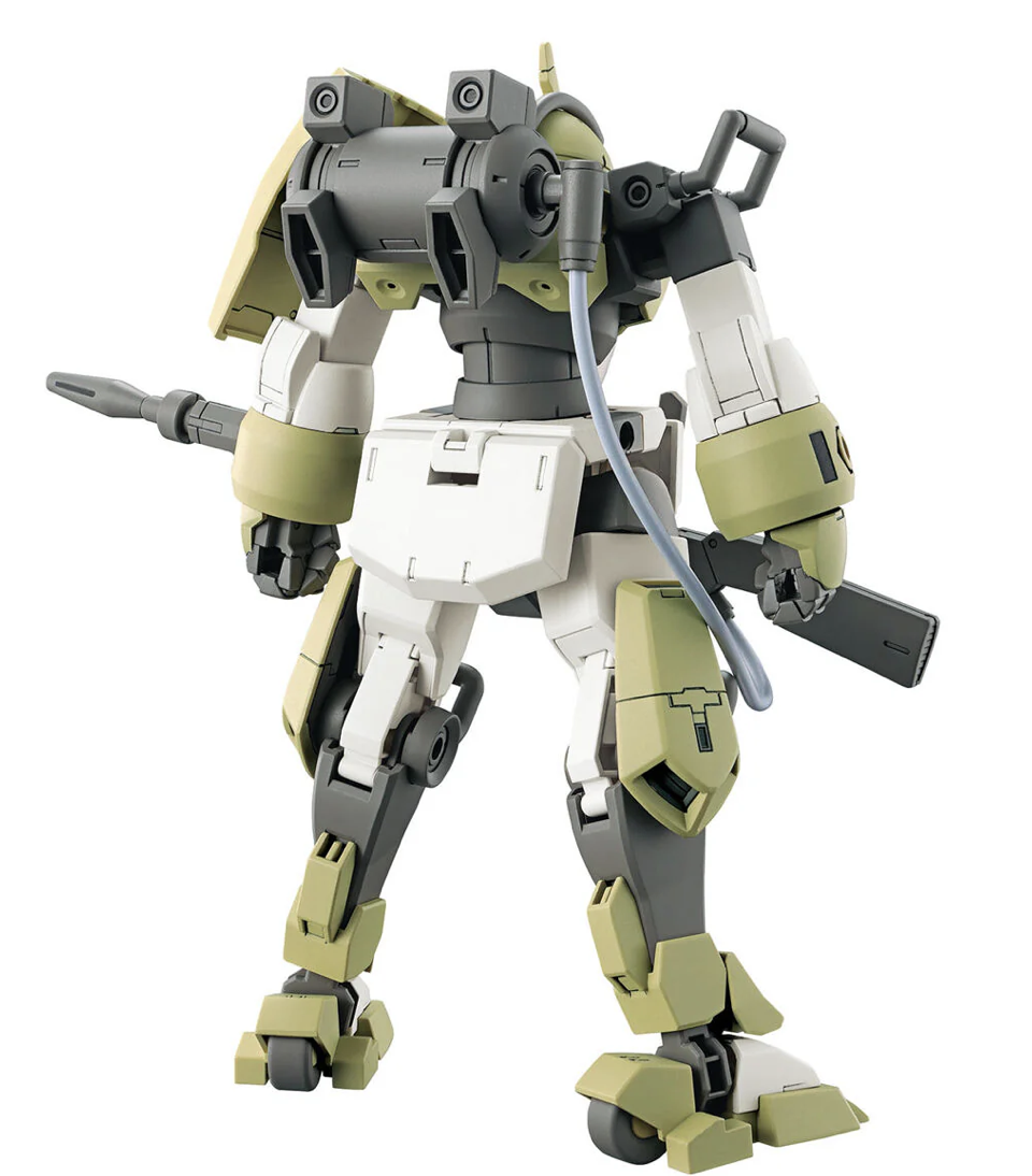 Bandai 2604766 1/144 HG  #06 ChuChu's Demi Trainer "Witch from Mercury" Mobile Suit Gundam