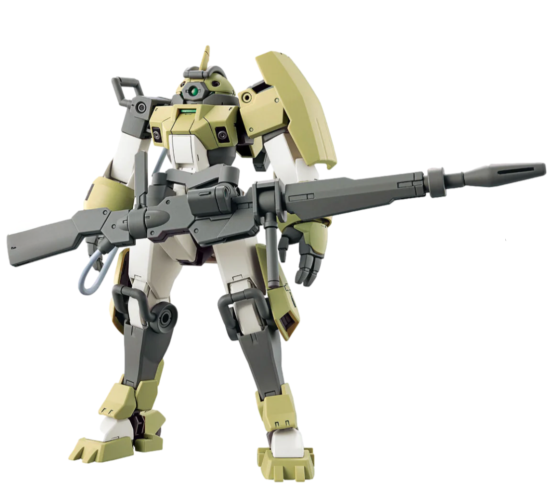 Bandai 2604766 1/144 HG  #06 ChuChu's Demi Trainer "Witch from Mercury" Mobile Suit Gundam