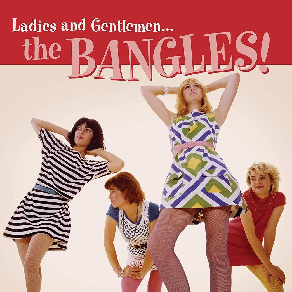 The Bangles Ladies And Gentlemen... The Bangles! (Limited Edition, Pink Vinyl) [Vinyl]