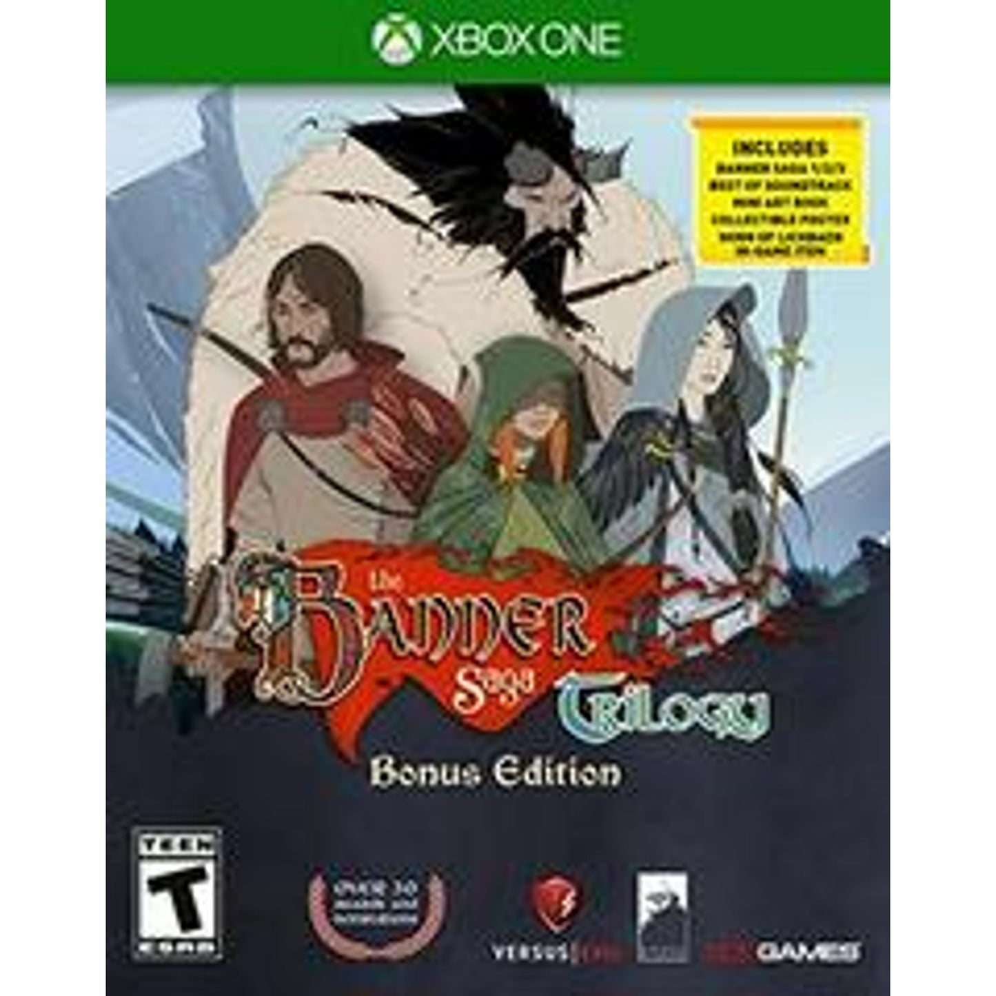 Banner Saga Trilogy - Xbox One