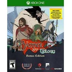 Banner Saga Trilogy - Xbox One