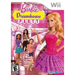 Barbie: Dreamhouse Party - Nintendo Wii