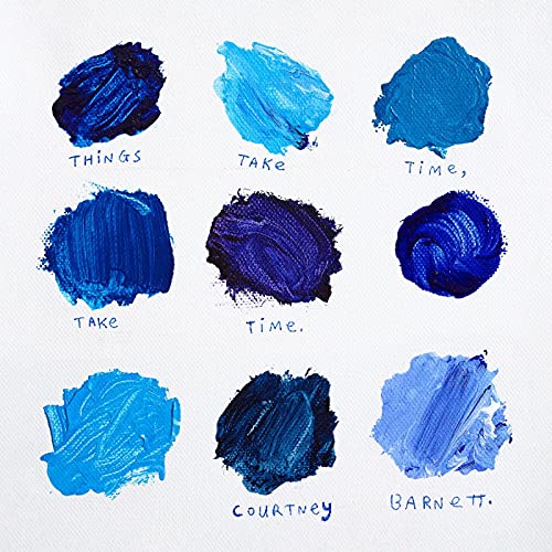 Things Take Time, Take Time (CD)