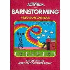Barnstorming - Atari 2600