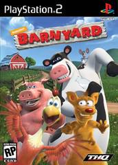 Barnyard - Playstation 2 - Golden Apple Comics