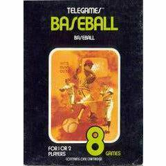 Baseball - Atari 2600