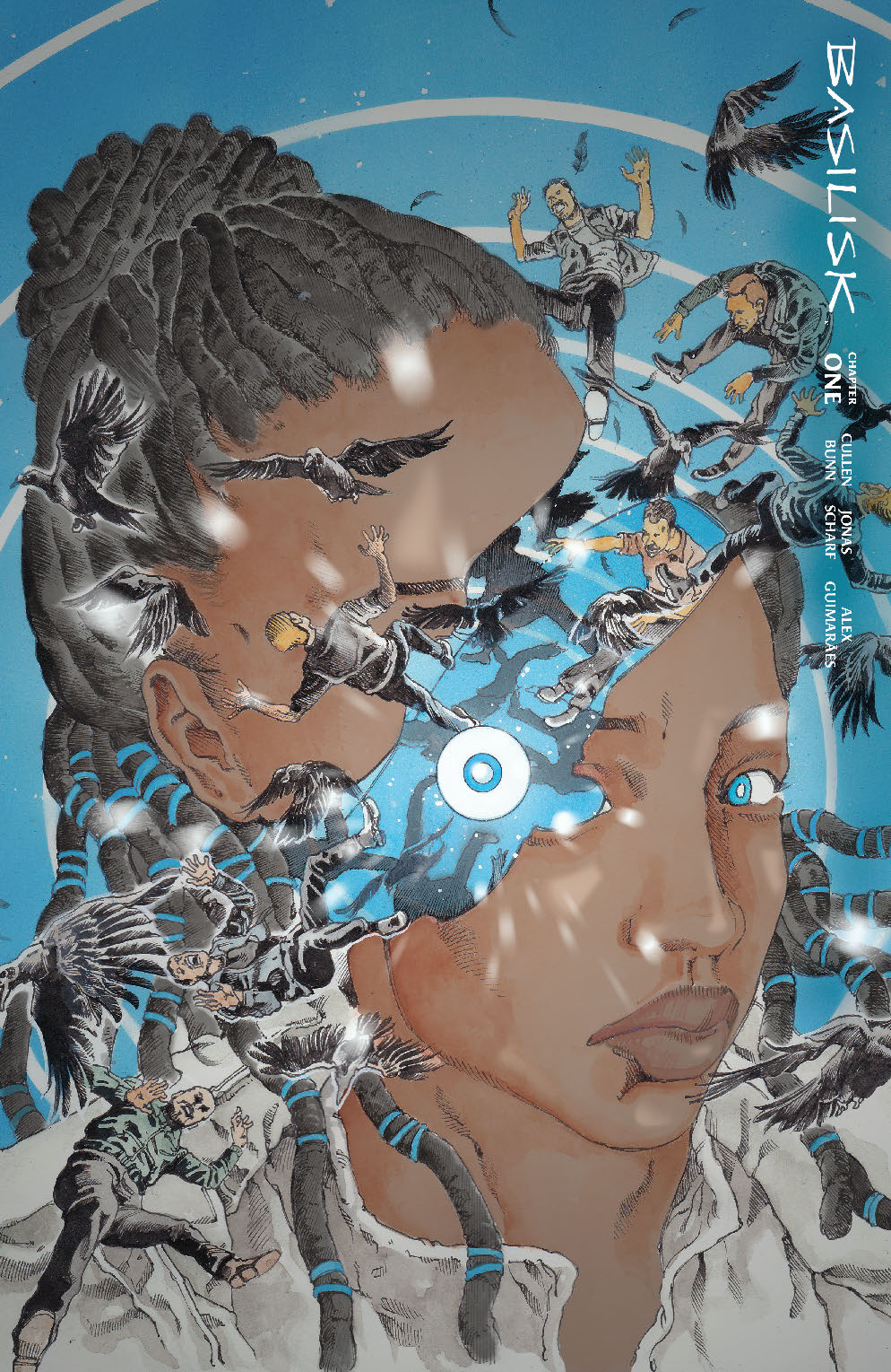 BASILISK #1 SSCO SHINTARO KAGO VARIANT 2021