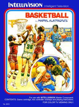 Basketball (Intellivision)