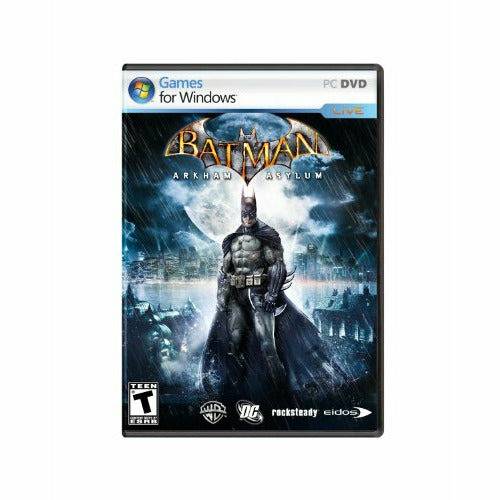 Batman: Arkham Asylum - PC