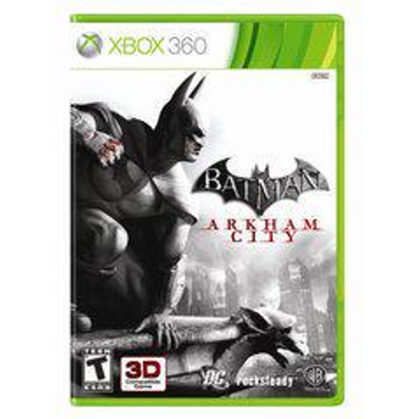 Batman: Arkham City - Xbox 360