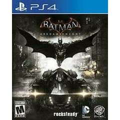 Batman: Arkham Knight - PlayStation 4