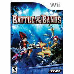 Battle Of The Bands - Wii