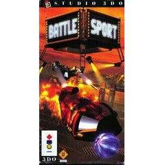 BattleSport - Panasonic 3DO