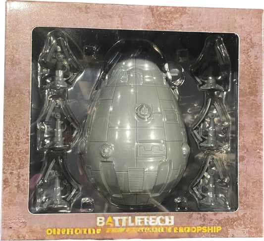 BattleTech: Overlord Class - Map Scale DropShip