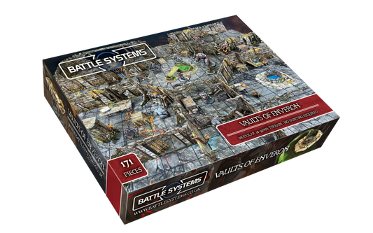 Battle Systems: Vaults of Enveron