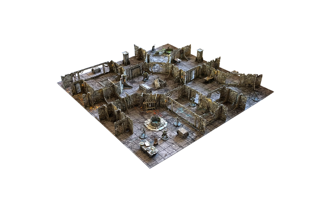 Battle Systems: Vaults of Enveron