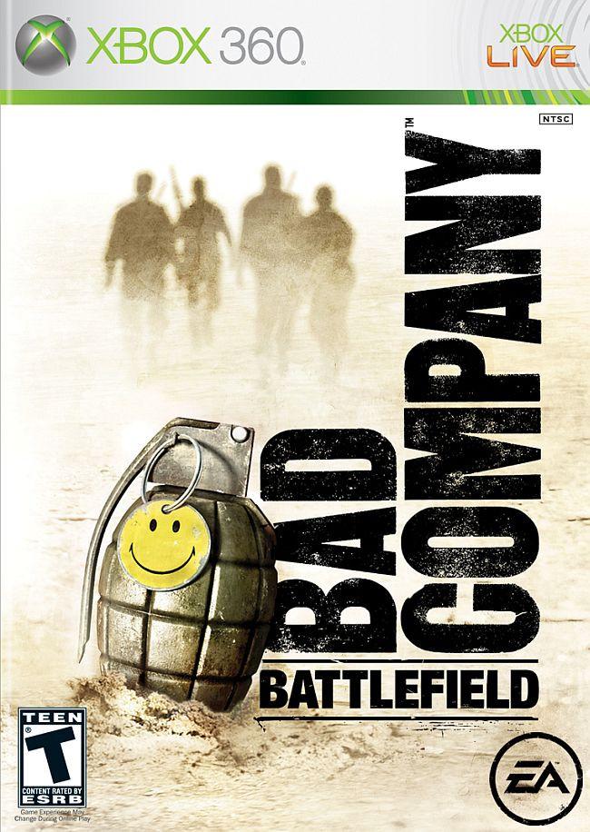 Battlefield: Bad Company (Xbox 360)