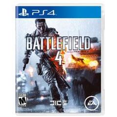 Battlefield 4 - PlayStation 4 (Disc Only)