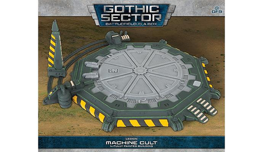 Battlefield in a Box: Gothic Sector - Legion Machine Cult