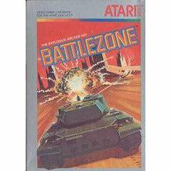 Battlezone - Atari 2600