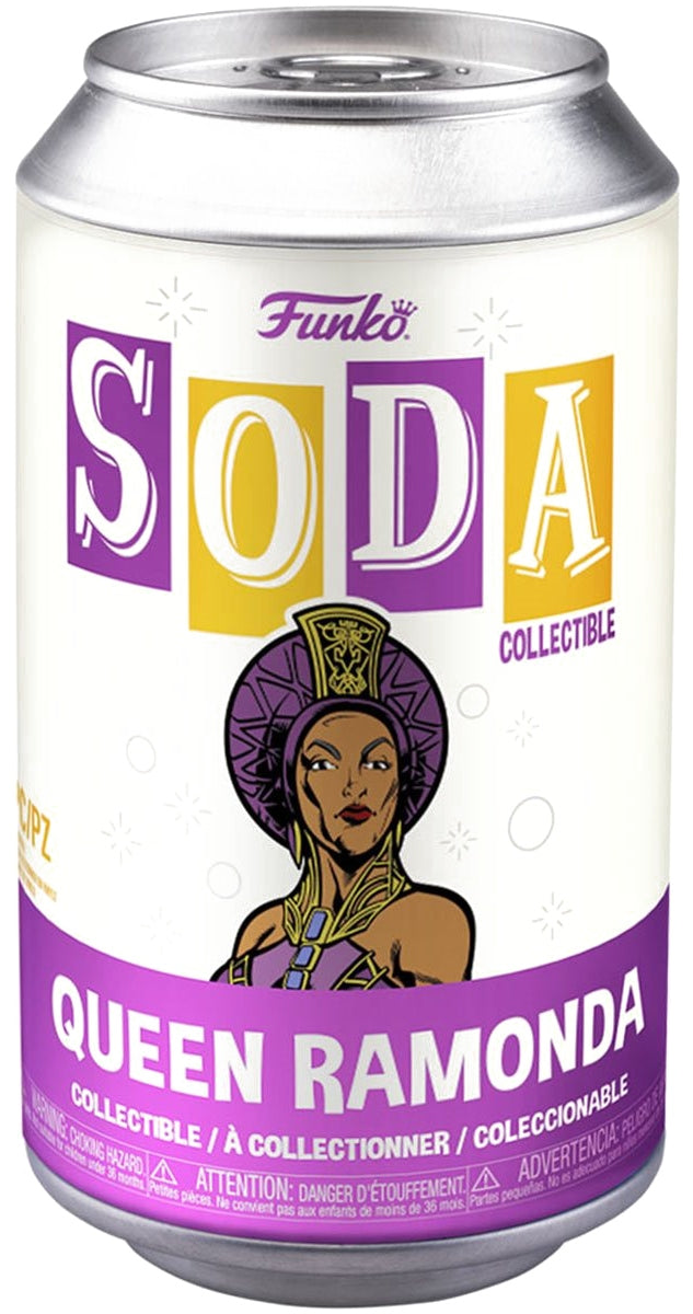 Queen newest Ramonda Funko Soda Chase