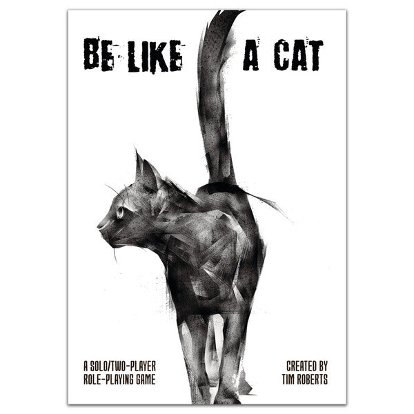 Be Like a Cat RPG