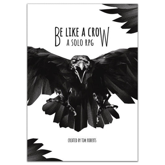 Be Like a Crow RPG