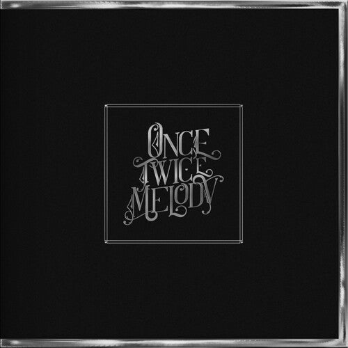 Beach House Once Twice Melody (Silver Edition) [Vinyl]